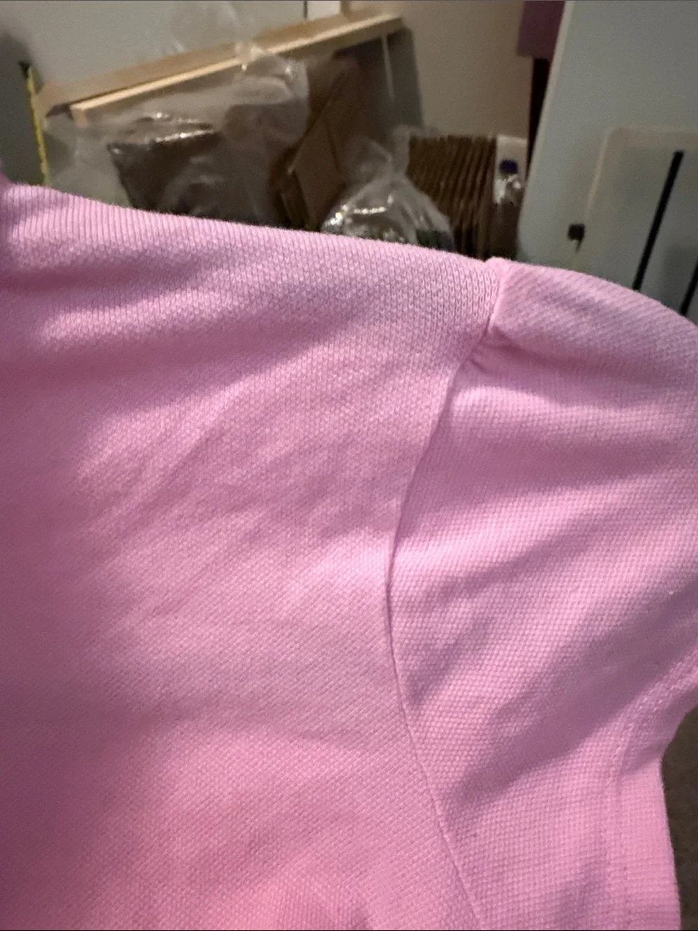 The Children's Place Light Pink Girls' Polo